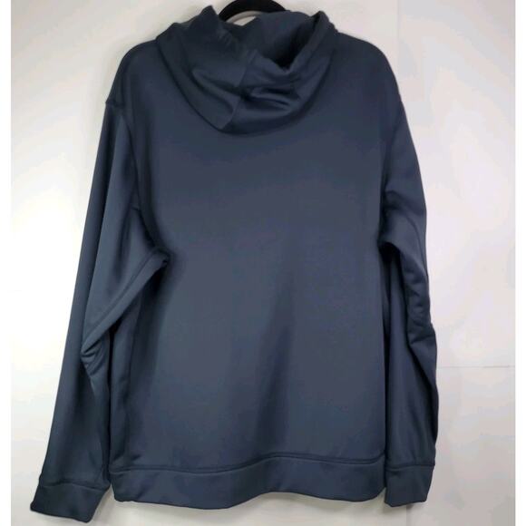 Mens Navy Blue Dunbrooke Houston Texans Pullover Hoodie Sweatshirt XL - Picture 3 of 11